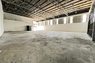 Taman Ria Jaya ( Industrial )