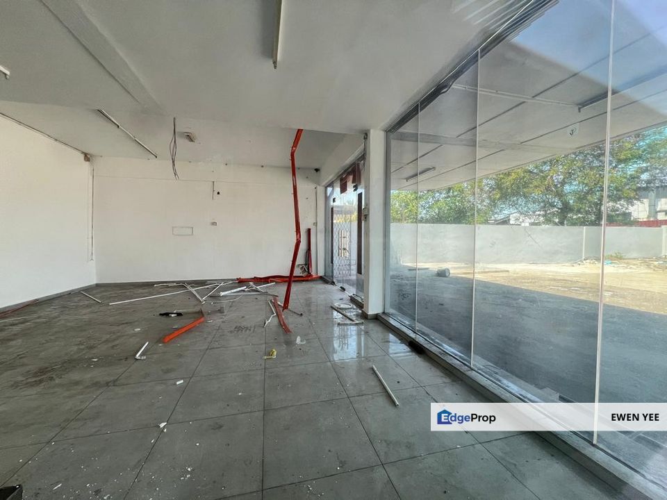 Kawasan Perindustrian Taman Ria Jaya Sungai Petani Kedah Single Storey Semi D Warehouse For Sale, Kedah, Sungai Petani