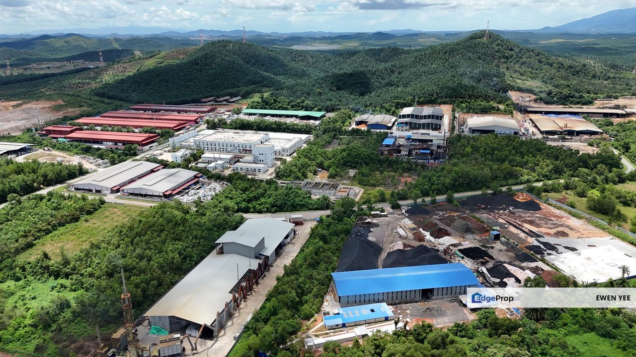 Bukit Selambau Sungai Petani Kedah Industrial Land with Warehouse For Rent, Kedah, Sungai Petani