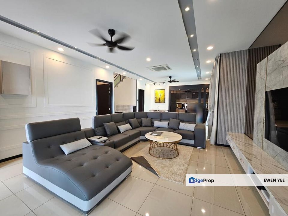 Roseville Bandar Puteri Jaya Sungai Petani Kedah Double Storey Semi-D For Sale, Kedah, Sungai Petani