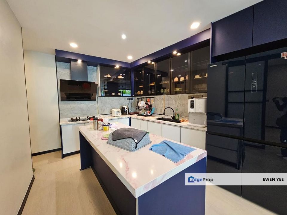 Roseville Bandar Puteri Jaya Sungai Petani Kedah Double Storey Semi-D For Sale, Kedah, Sungai Petani