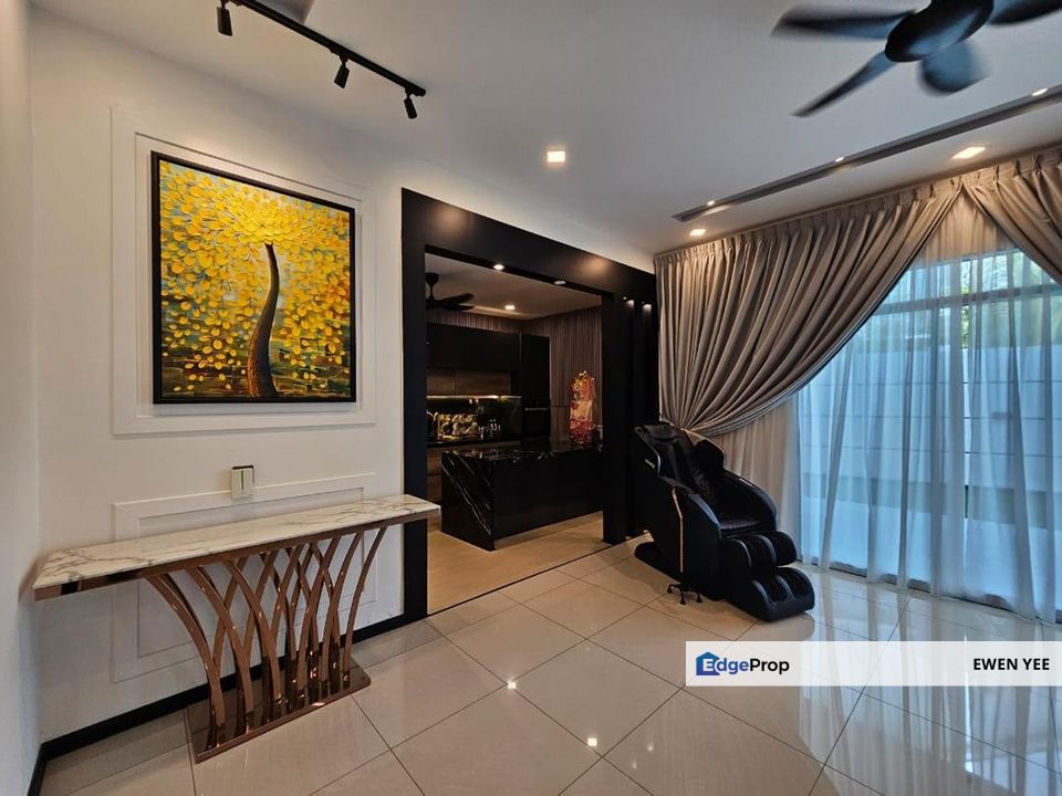 Roseville Bandar Puteri Jaya Sungai Petani Kedah Double Storey Semi-D For Sale, Kedah, Sungai Petani