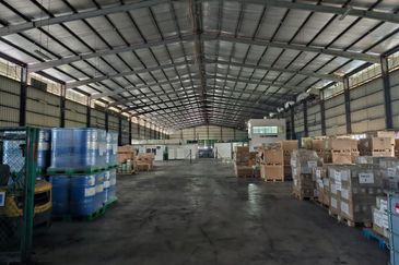 Taman Ria Jaya ( Industrial )