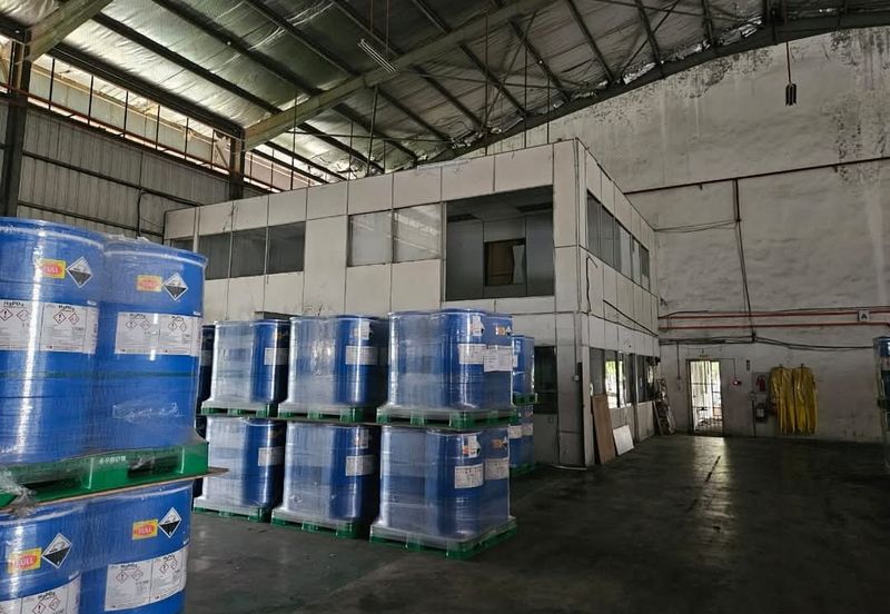 Taman Ria Jaya ( Industrial )