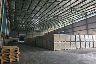 Taman Ria Jaya ( Industrial )