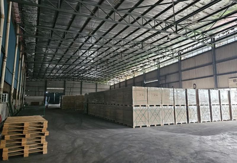 Taman Ria Jaya ( Industrial )