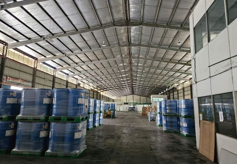 Taman Ria Jaya ( Industrial )