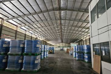 Taman Ria Jaya ( Industrial )