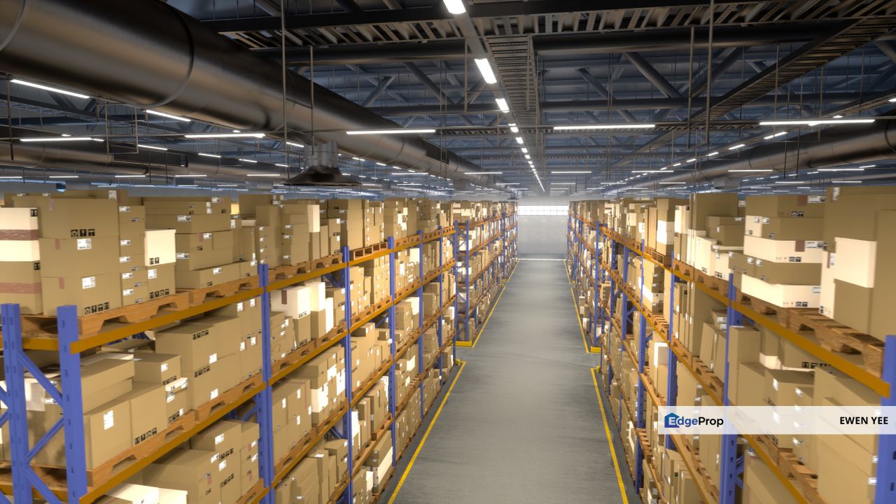 Bukit Selambau Sungai Petani Kedah Warehouse Sharing 2 Building For Rent/Sale, Kedah, Sungai Petani