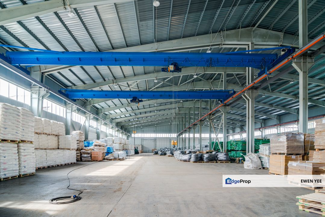 Bukit Selambau Sungai Petani Kedah Warehouse Sharing 2 Building For Rent/Sale, Kedah, Sungai Petani