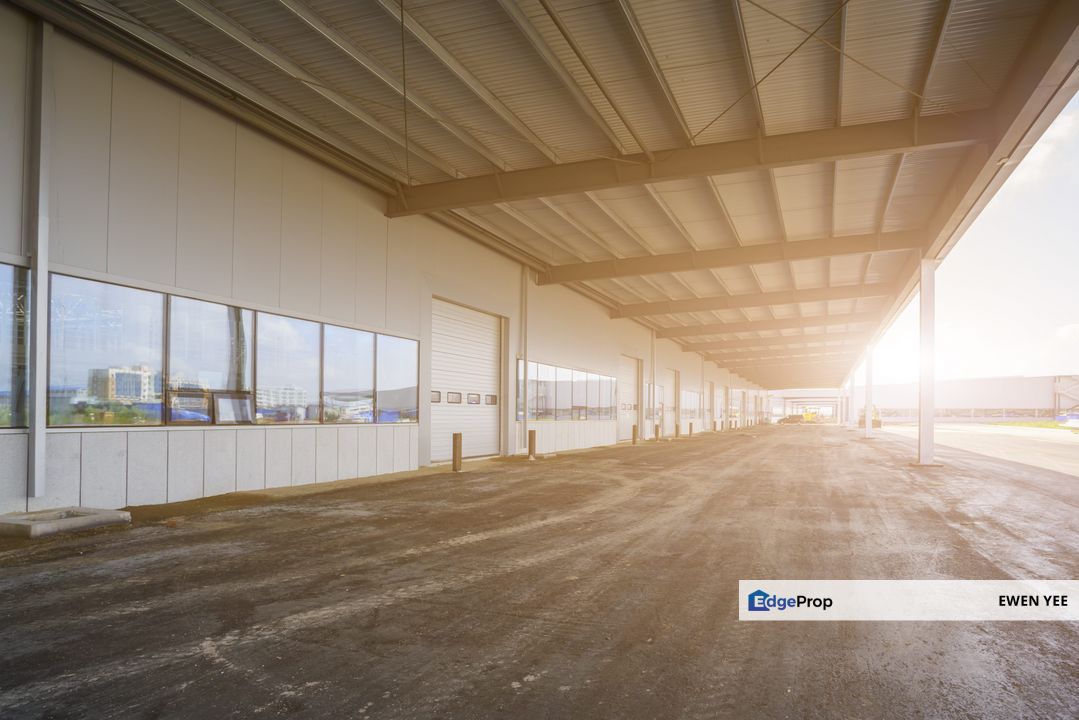 Bukit Selambau Sungai Petani Kedah Warehouse Sharing 2 Building For Rent/Sale, Kedah, Sungai Petani