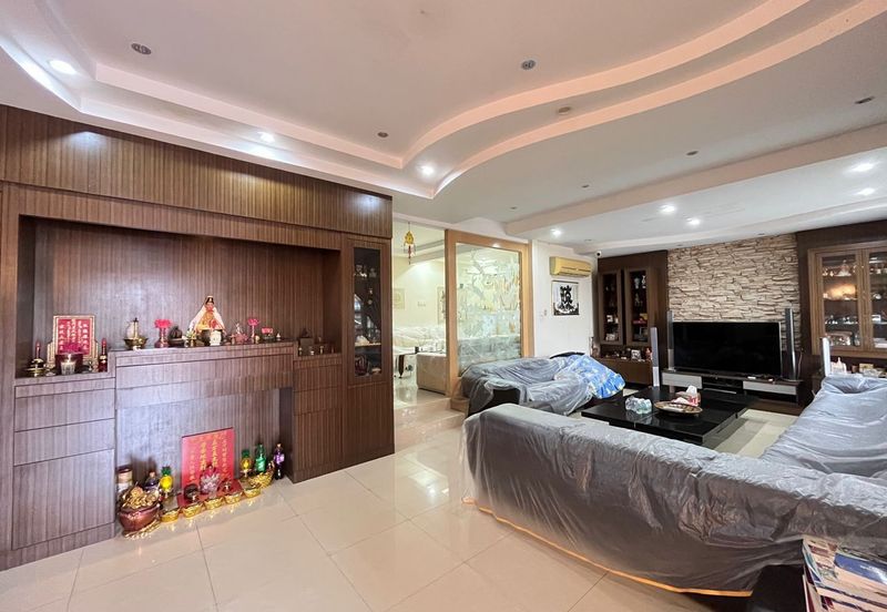 TAMAN BAHAGIA (KOTA SETAR)