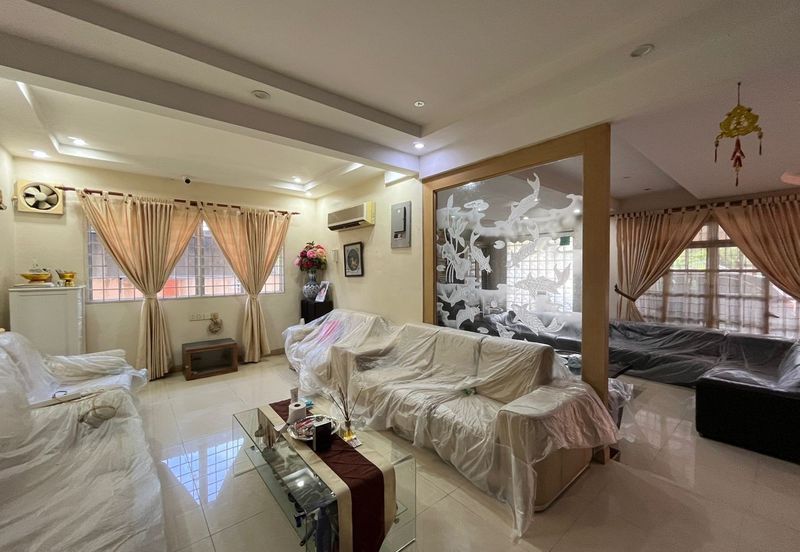 TAMAN BAHAGIA (KOTA SETAR)