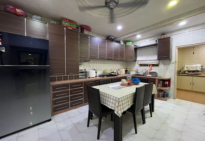 TAMAN BAHAGIA (KOTA SETAR)