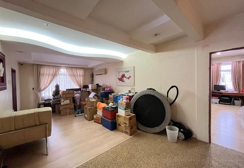 TAMAN BAHAGIA (KOTA SETAR)