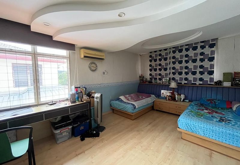 TAMAN BAHAGIA (KOTA SETAR)