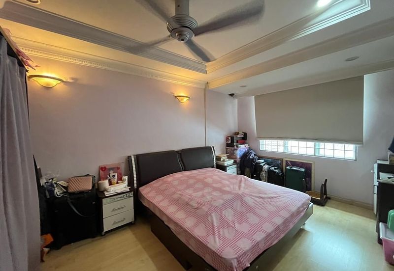 TAMAN BAHAGIA (KOTA SETAR)