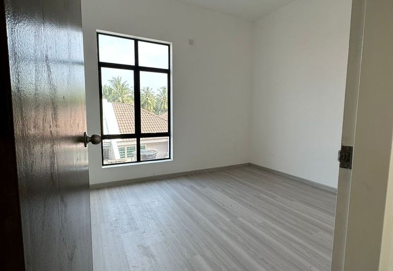 Taman Selasih Simpang Empat