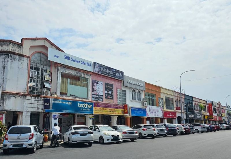 Pekan Simpang Kuala