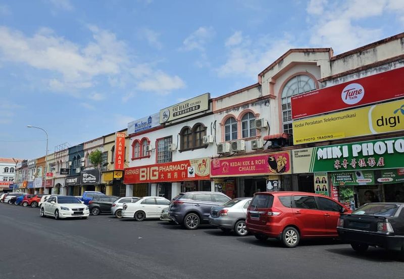 Pekan Simpang Kuala