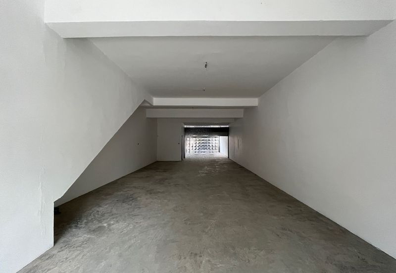 Kawasan Perusahaan Tandop Baru