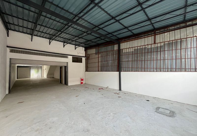 Kawasan Perusahaan Tandop Baru