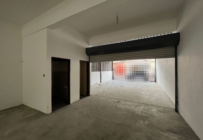 Kawasan Perusahaan Tandop Baru