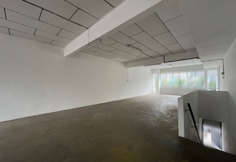 Kawasan Perusahaan Tandop Baru