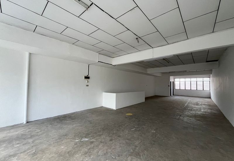 Kawasan Perusahaan Tandop Baru