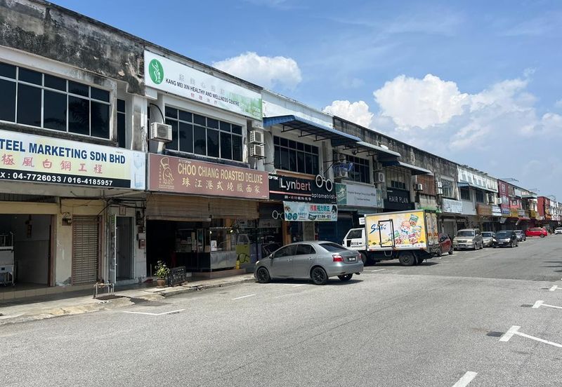 Kawasan Perusahaan Tandop Baru