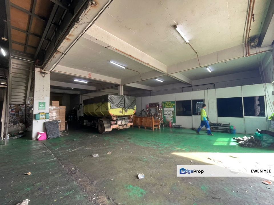 Jalan Industrial Darulaman Jitra Kedah Warehouse For Sale, Kedah, Jitra