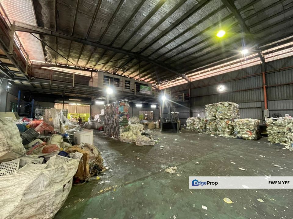 Jalan Industrial Darulaman Jitra Kedah Warehouse For Sale, Kedah, Jitra