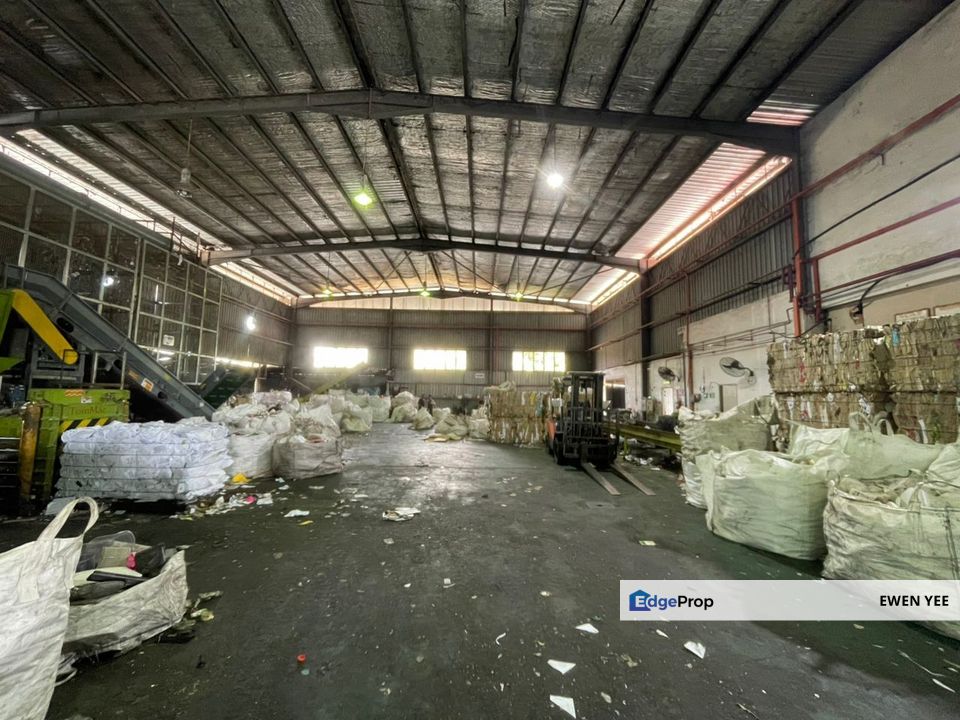 Jalan Industrial Darulaman Jitra Kedah Warehouse For Sale, Kedah, Jitra