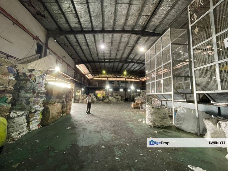 Jalan Industrial Darulaman Jitra Kedah Warehouse For Sale, Kedah, Jitra