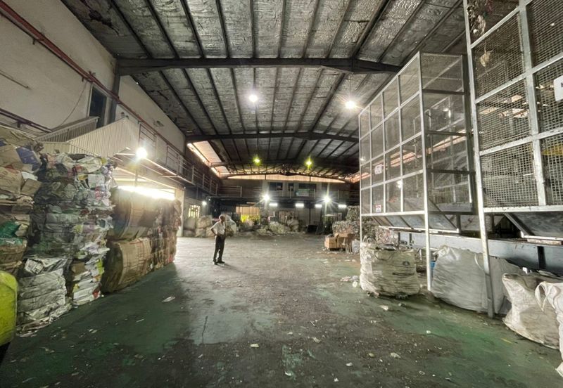 Pekan Jitra Industrial