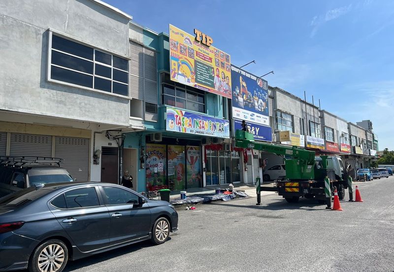 Taman Bandar Baru Mergong