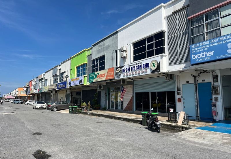 Taman Bandar Baru Mergong