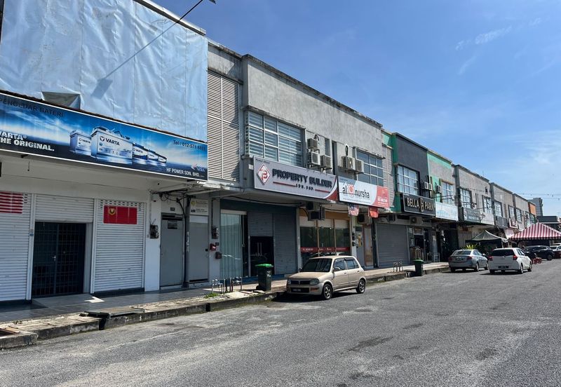 Taman Bandar Baru Mergong