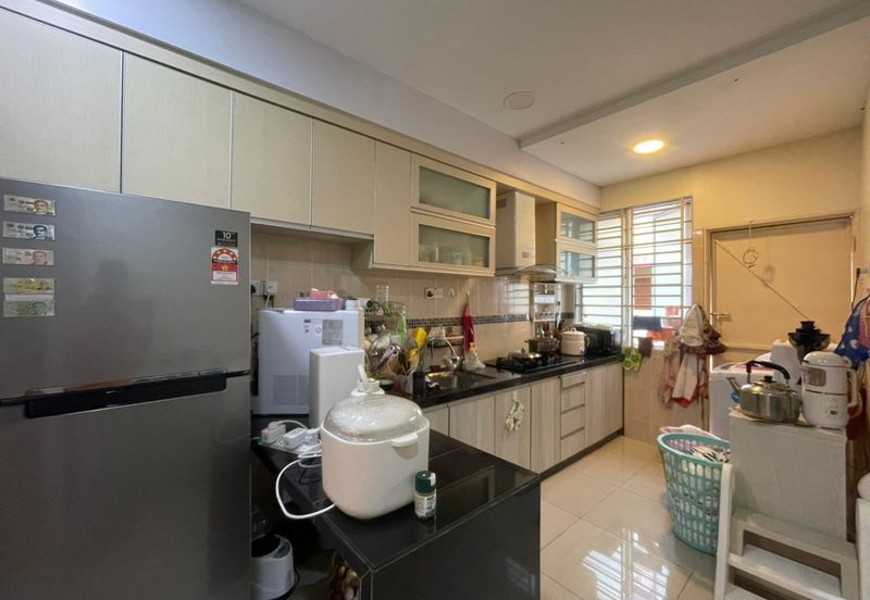 TAMAN GEMILANG (BANDAR JITRA)