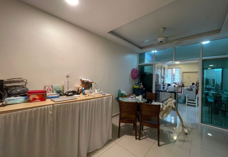 TAMAN GEMILANG (BANDAR JITRA)