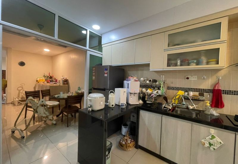 TAMAN GEMILANG (BANDAR JITRA)