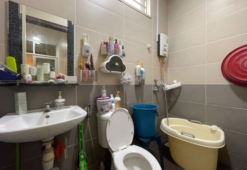 TAMAN GEMILANG (BANDAR JITRA)