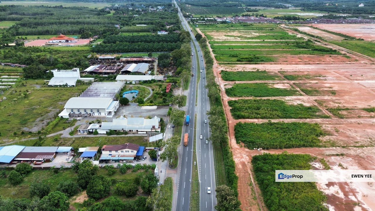 Napoh Jitra Kedah Agricultural For Sale, Kedah, Kubang Pasu