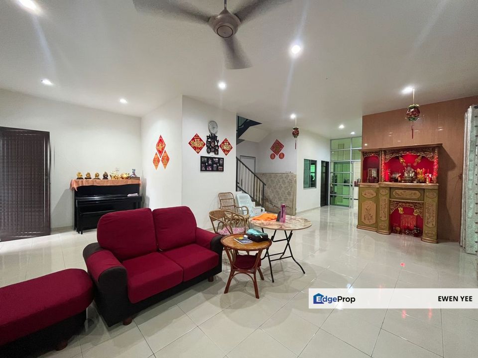 Taman Indera Jitra Kedah Double Storey Semi D For Rent, Kedah, Kubang Pasu