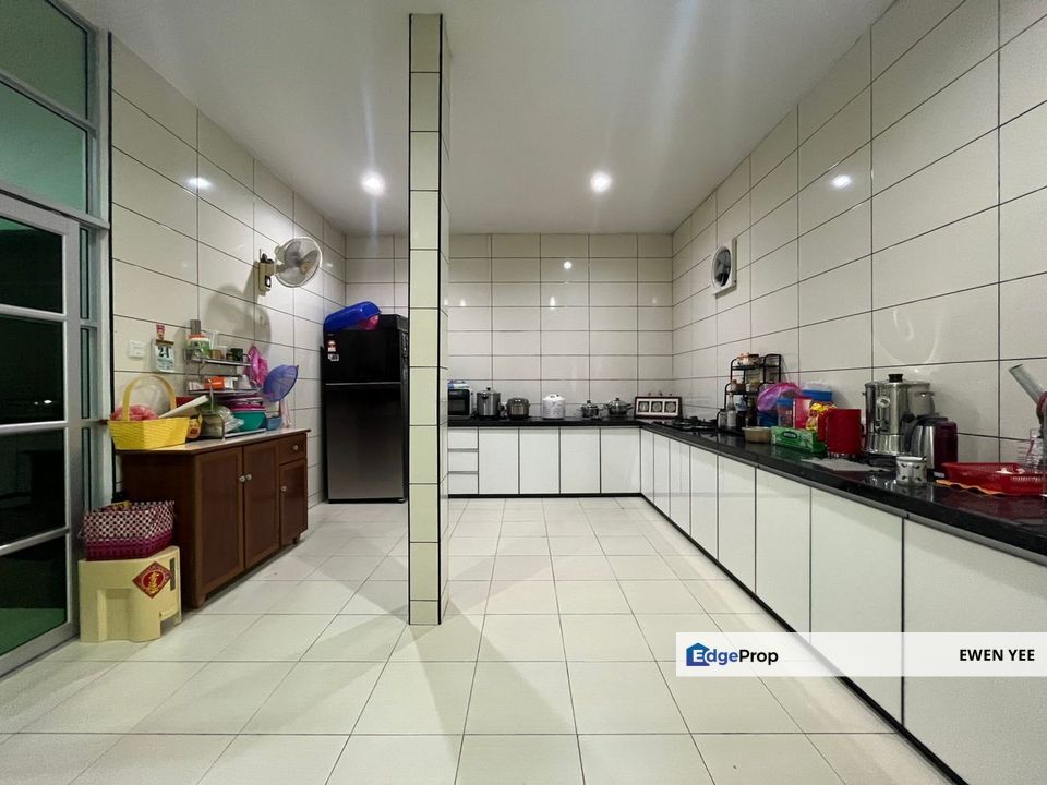 Taman Indera Jitra Kedah Double Storey Semi D For Rent, Kedah, Kubang Pasu