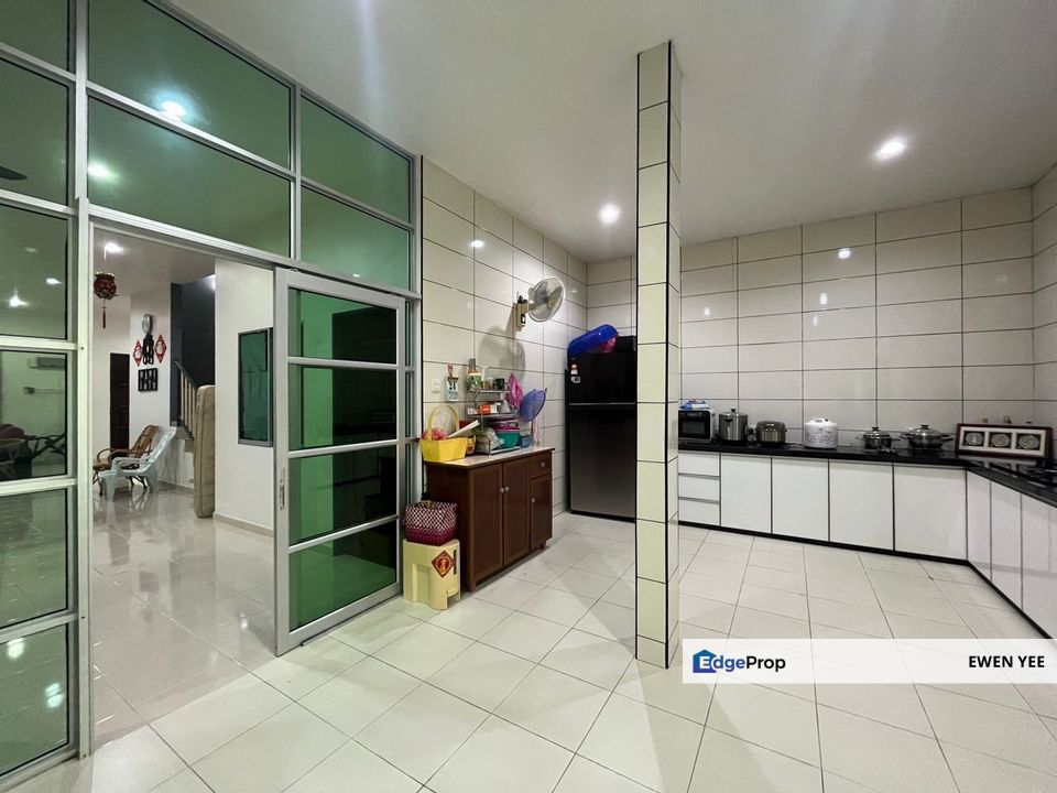 Taman Indera Jitra Kedah Double Storey Semi D For Rent, Kedah, Kubang Pasu