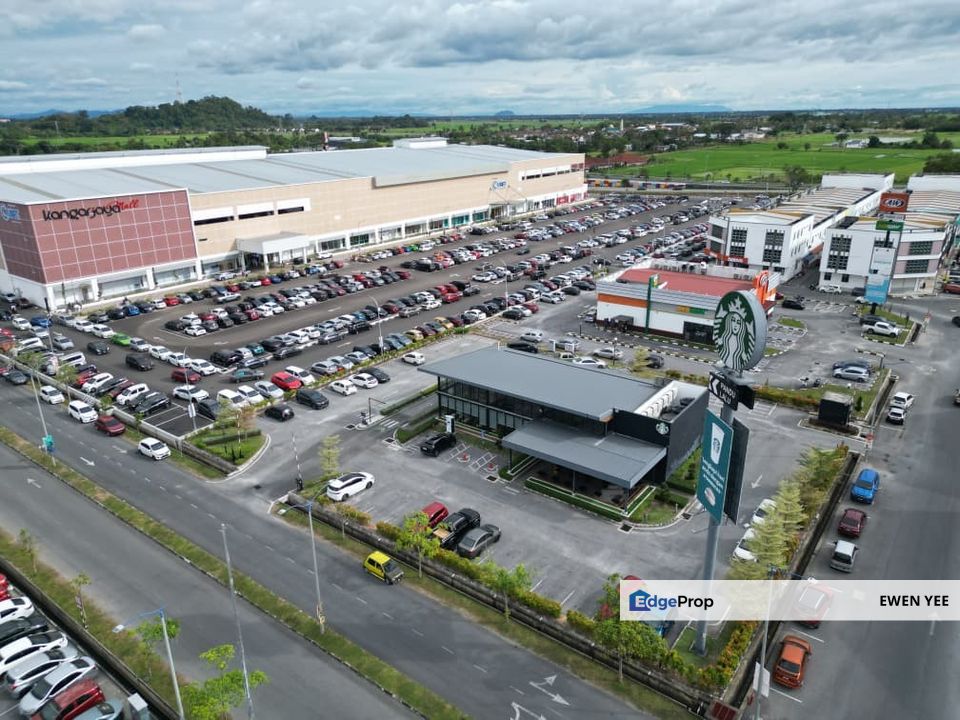 Kangar Jaya Perlis Double Storey Shoplot For Sale, Perlis, Kangar