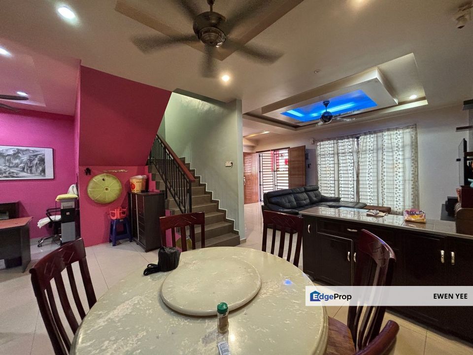 Taman Gemilang Jitra Kedah Double Storey Terrace For Rent, Kedah, Jitra