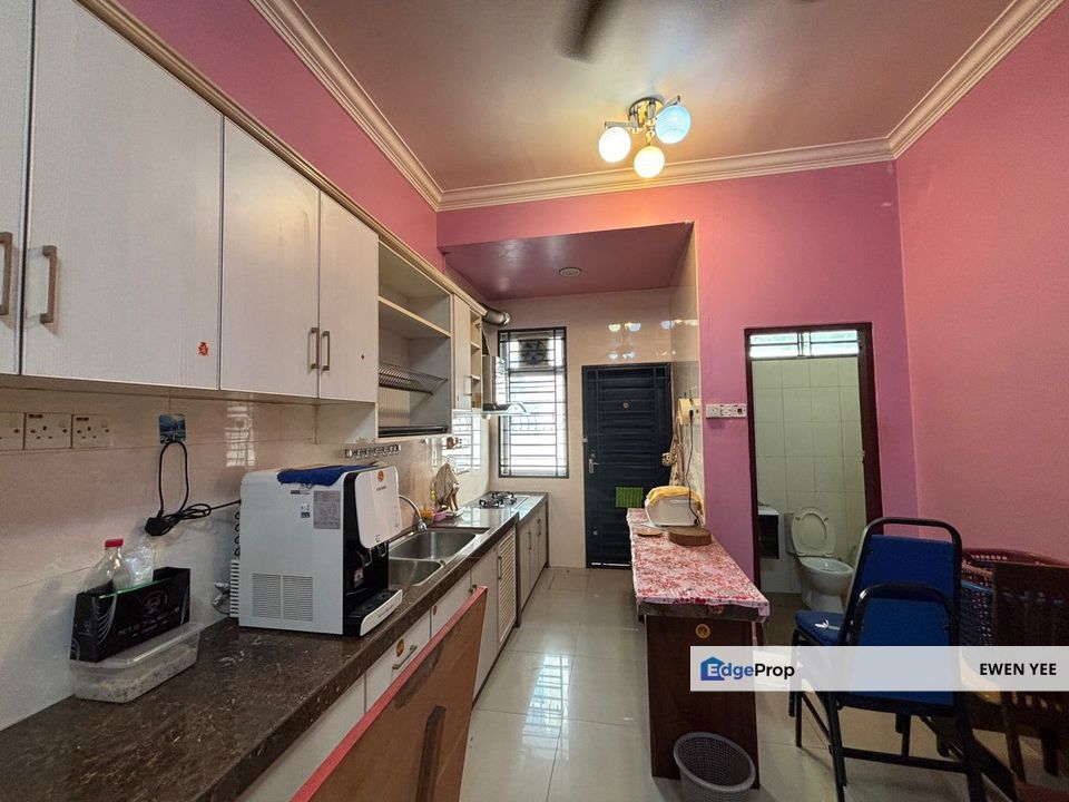 Taman Gemilang Jitra Kedah Double Storey Terrace For Rent, Kedah, Jitra