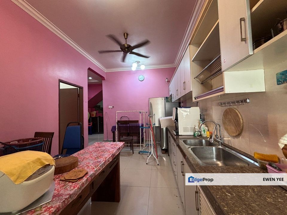 Taman Gemilang Jitra Kedah Double Storey Terrace For Rent, Kedah, Jitra